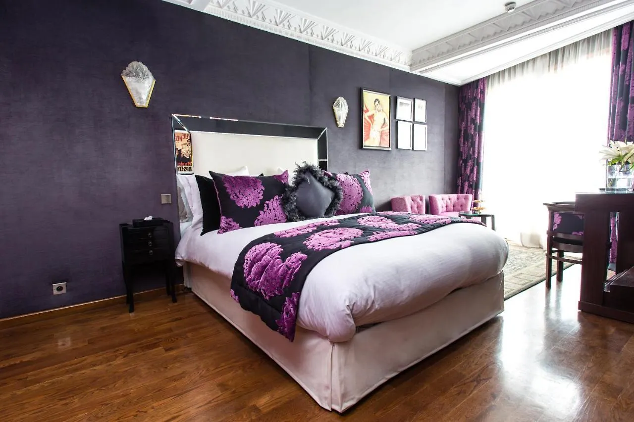 Hotel Particulier Le Doge - Relais & Chateaux Casablanca 5*,  Marocko