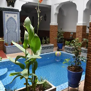 Dar Alamane Pensión