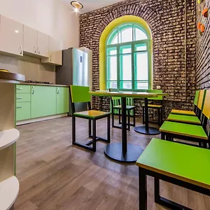 Vorobey Hostel Kyiv
