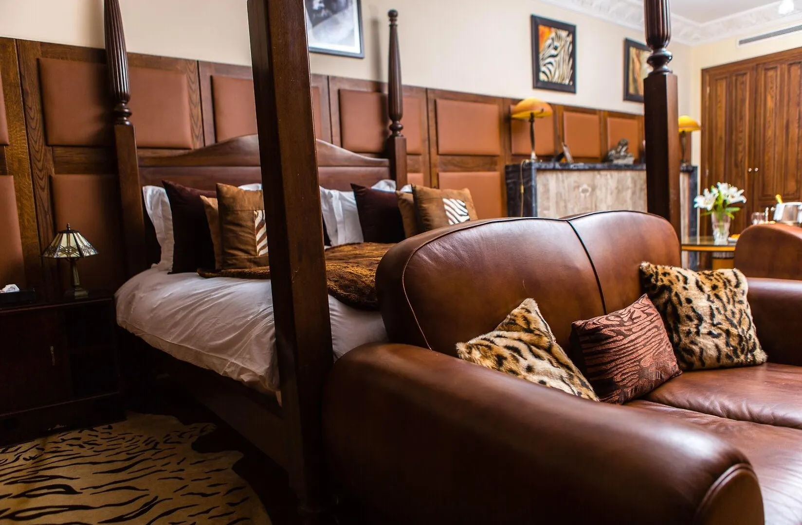 Hotel Particulier Le Doge - Relais & Chateaux Casablanca 5*,