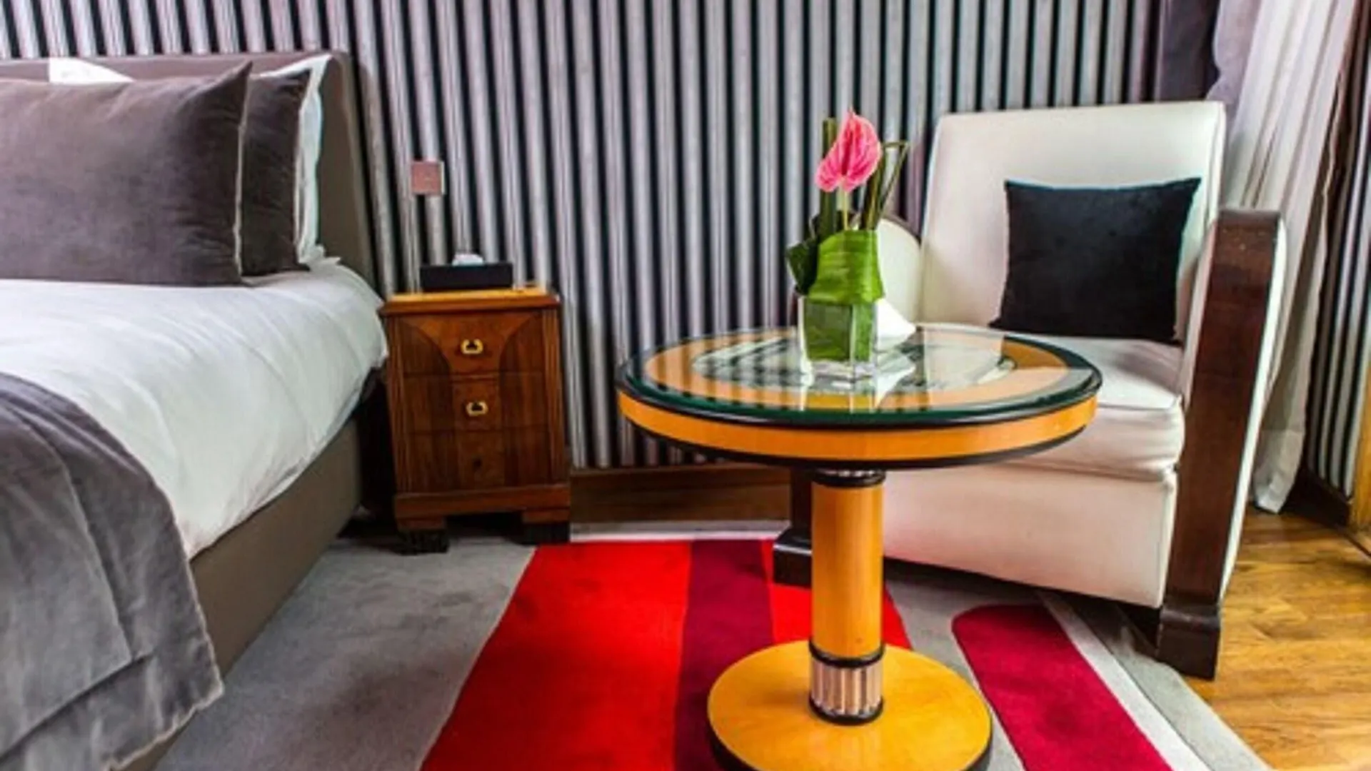*****  Hotel Particulier Le Doge - Relais & Chateaux Casablanca Marokko