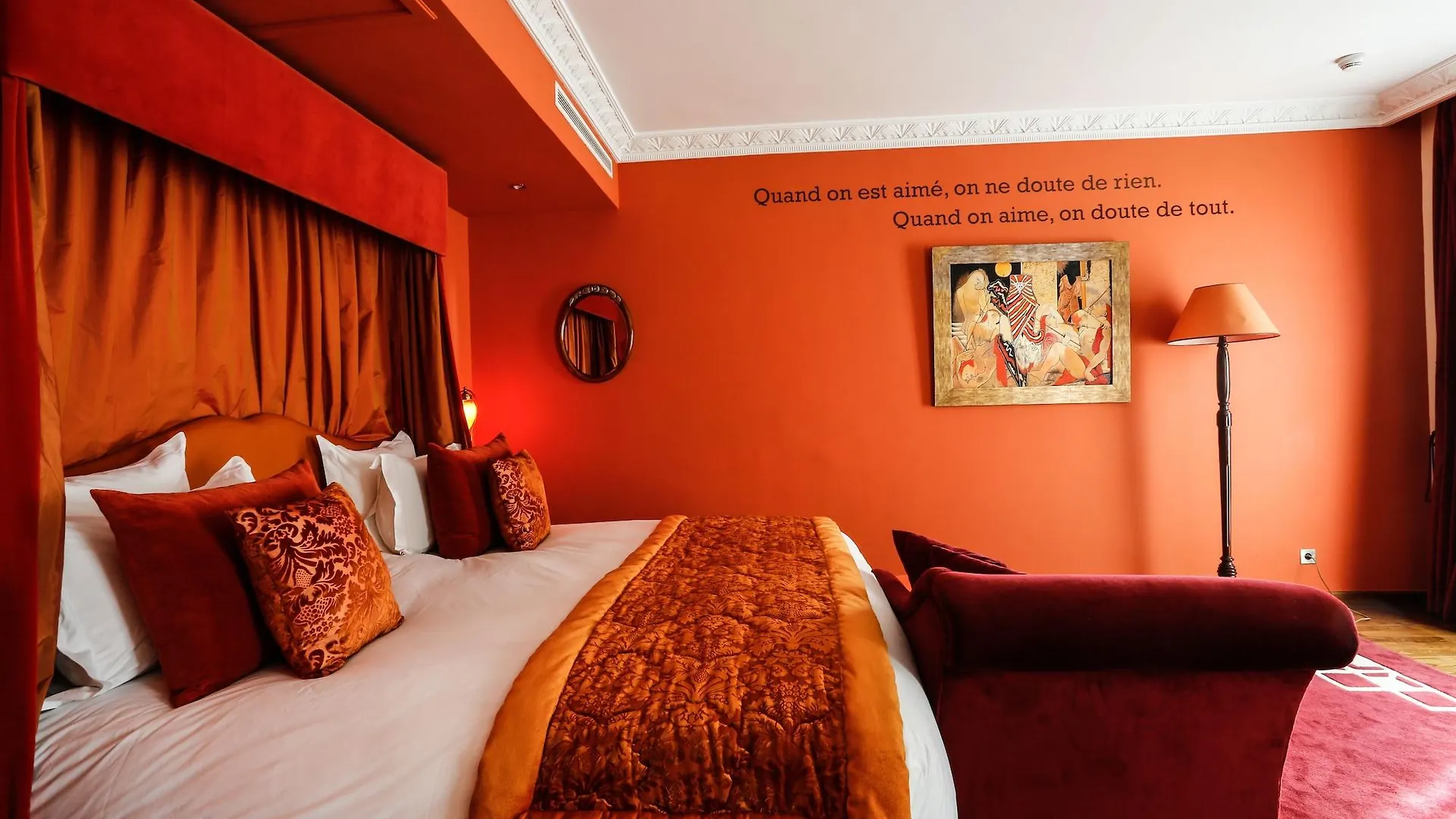 Hotel Particulier Le Doge - Relais & Chateaux Casablanca 5*,  Marokko