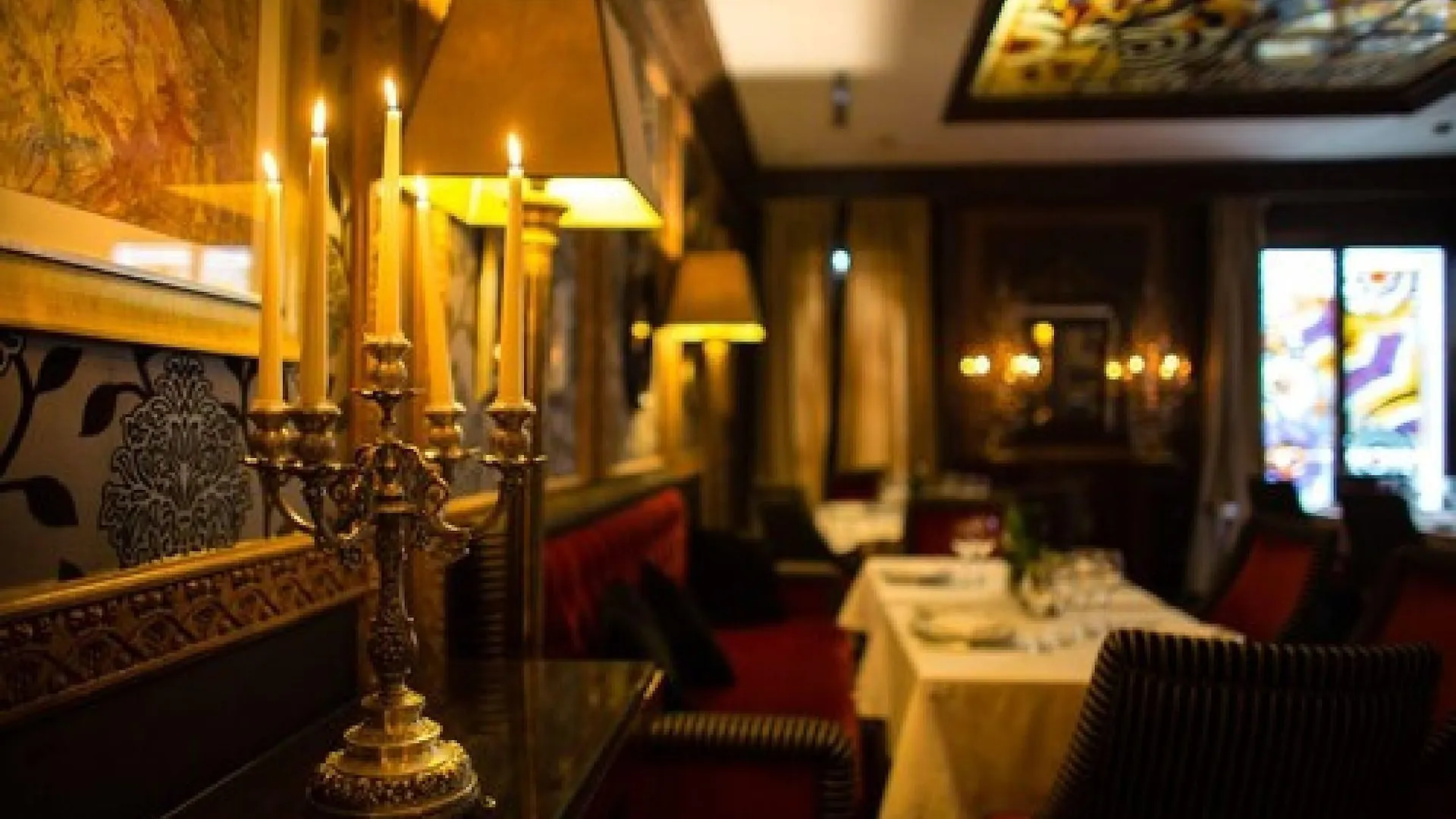 Hotel Particulier Le Doge - Relais & Chateaux Casablanca 5*,  Marokko