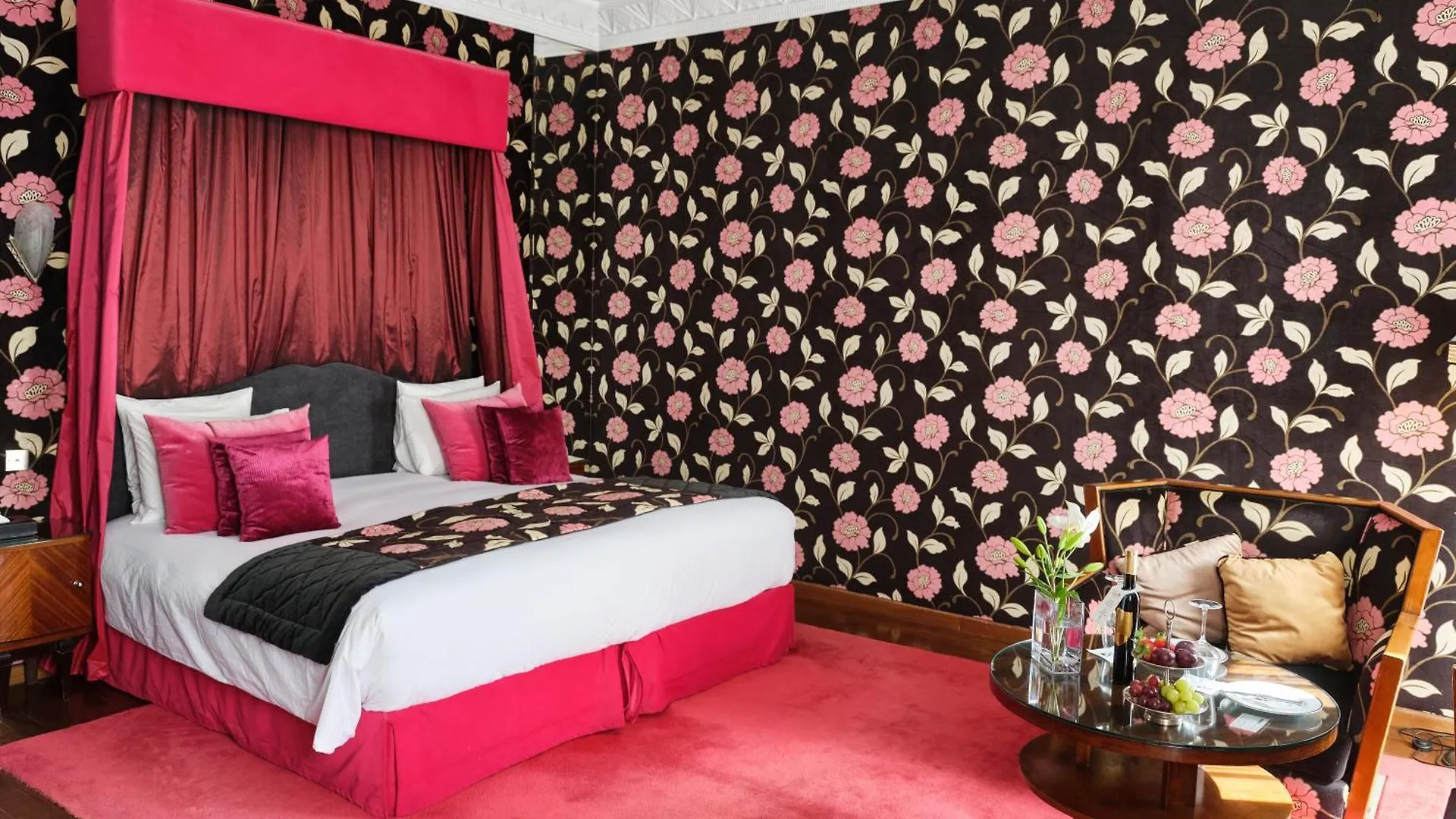 Hotel Particulier Le Doge - Relais & Chateaux Casablanca 5*,  Marokko