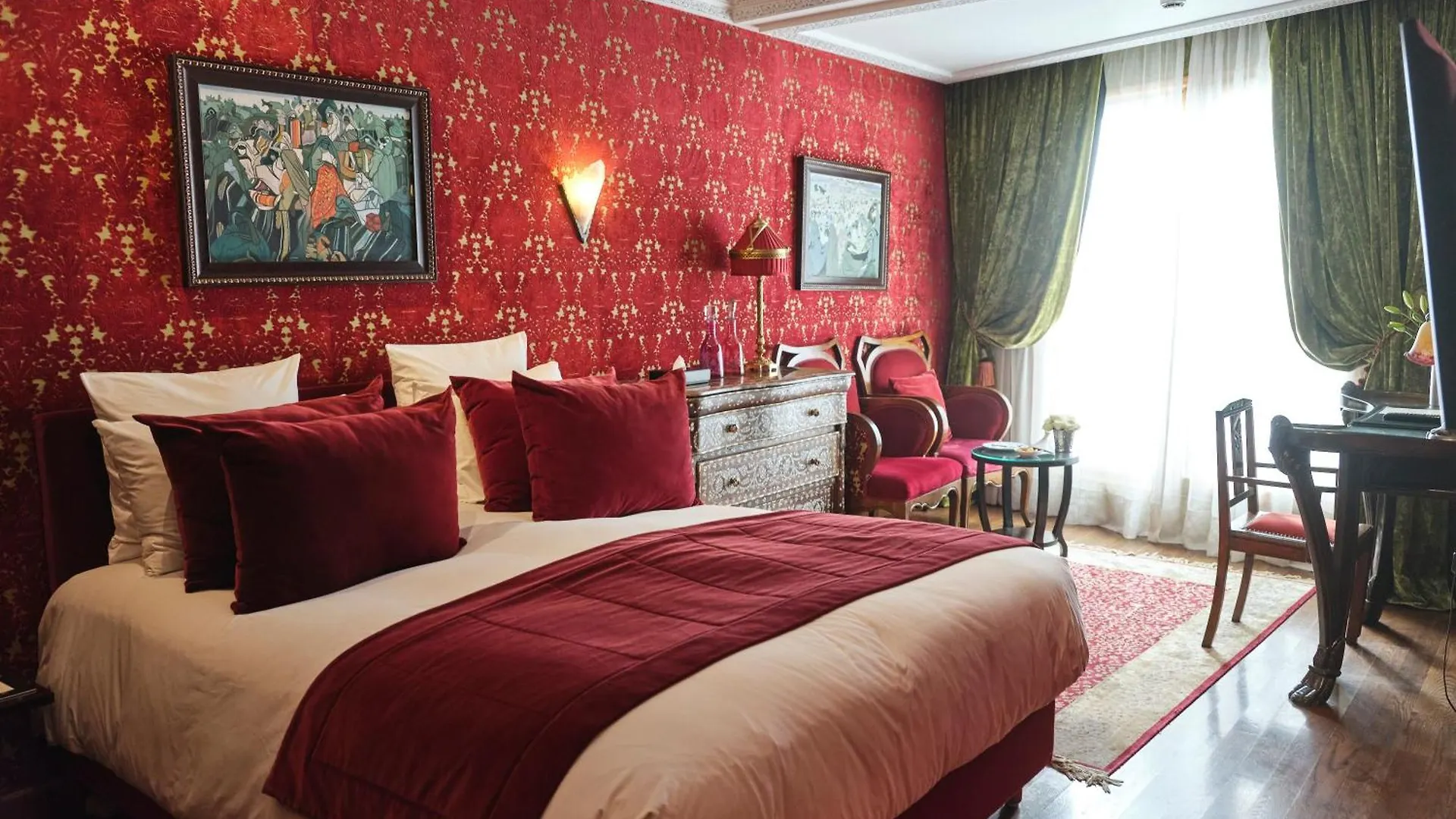 Hotel Particulier Le Doge - Relais & Chateaux Casablanca