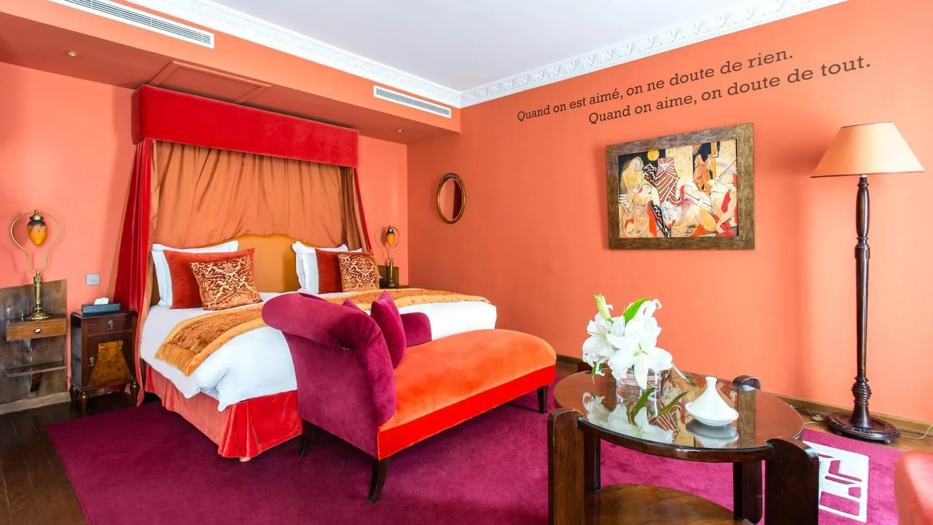 Hotel Particulier Le Doge - Relais & Chateaux Casablanca