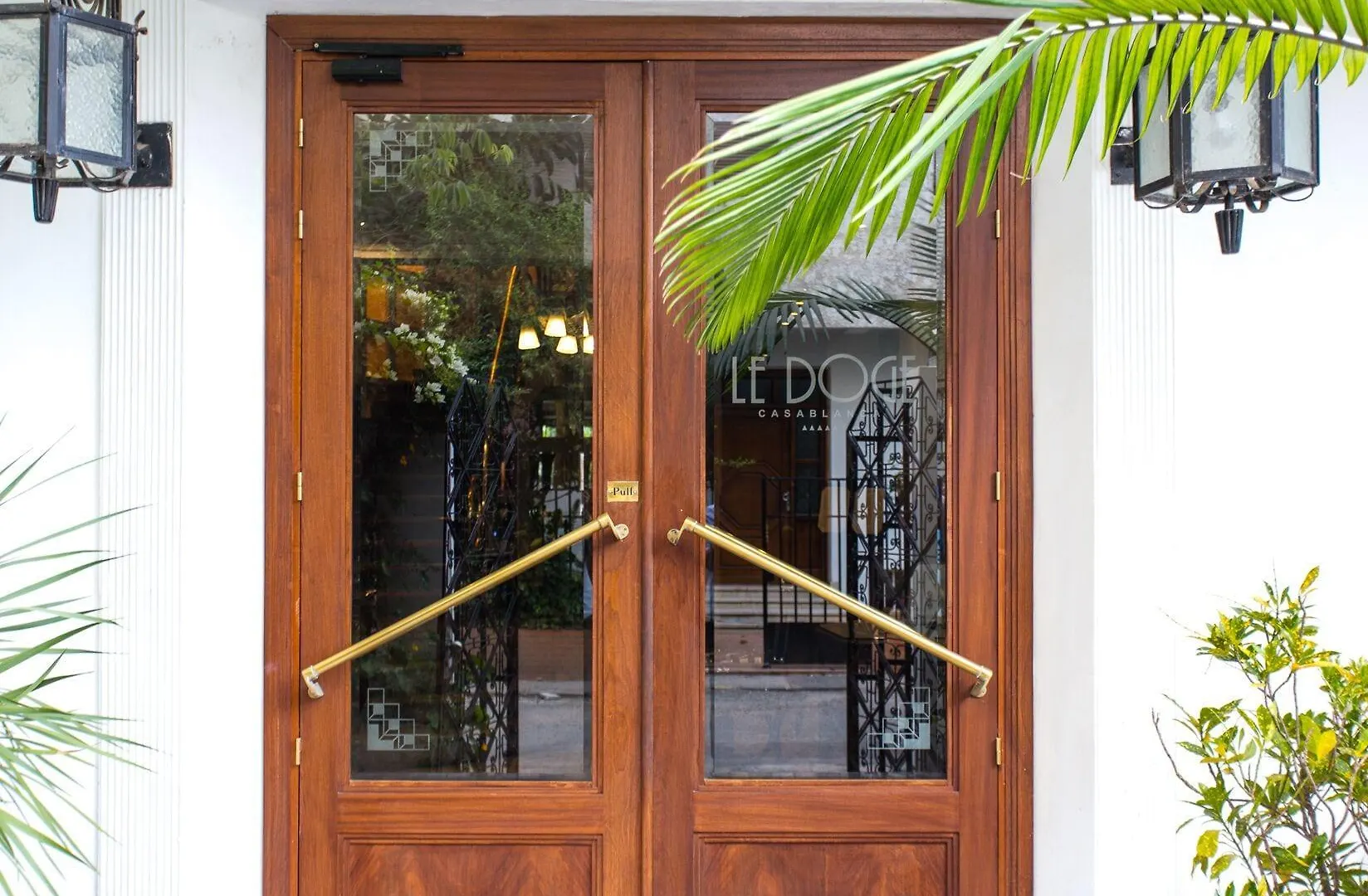 *****  Hotel Particulier Le Doge - Relais & Chateaux Casablanca Morocco